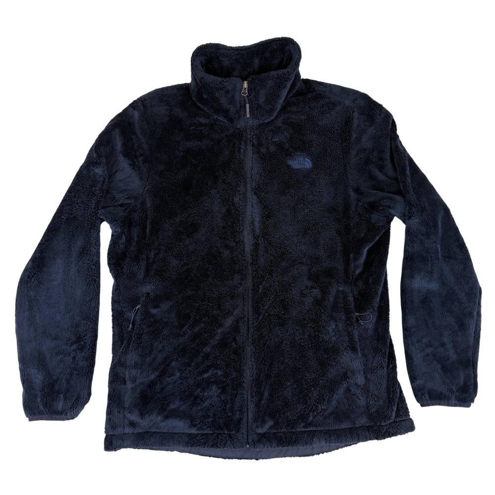 The North Face Women's Osito Jacket Navy Blue